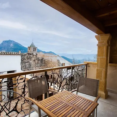 Casa Del Poeta Hotel